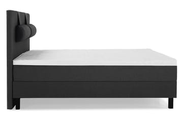 Lucky Kontinentalsäng 160x200Skum - Svart/Grå - Möbler - Säng - Kontinentalsäng