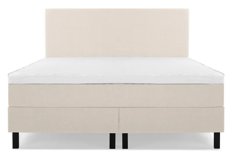 Lucky Kontinentalsäng 180x200 cm - Beige - Möbler - Säng - Kontinentalsäng