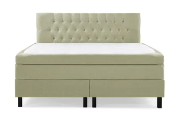 Utan sänggavel - Grön