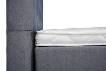 Lucky Kontinentalsäng 180x200Skum - Mörkblå - Möbler - Säng - Kontinentalsäng