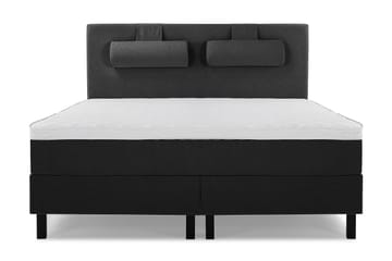 Skummadrass - Svart/Grå