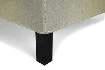 Lucky Sängpaket 140x200 LatexDiamant Sänggavel  Grön - Grön - Möbler - Säng - Kontinentalsäng