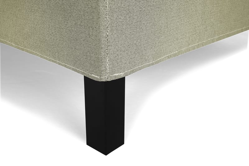 Lucky Sängpaket 140x200 LatexDiamant Sänggavel  Grön - Grön - Möbler - Säng - Kontinentalsäng