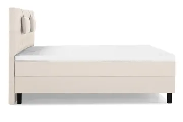 Lucky Sängpaket 180x200 Skum Diamant - Beige - Möbler - Säng - Kontinentalsäng