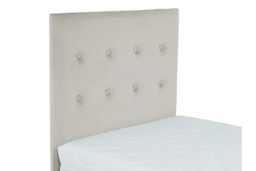 Lux Kontinentalsäng 140x204 cm - Grön - Möbler - Säng - Kontinentalsäng