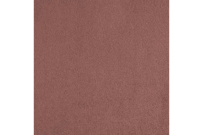 Lux Kontinentalsäng 140x204 cm - Rosa - Möbler - Säng - Kontinentalsäng