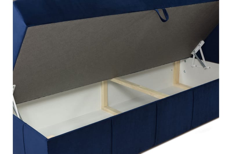 Lyckorna Kontinentalsäng 200x200 cm - Beige - Möbler - Säng - Kontinentalsäng