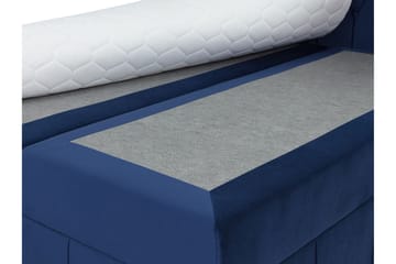 Lyckorna Kontinentalsäng 200x200 cm - Beige - Möbler - Säng - Kontinentalsäng