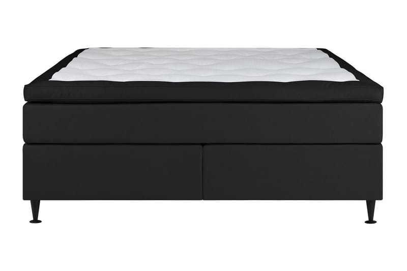 Lysekil Kontinentalsäng 160x200 Fast - Mörkgrå - Möbler - Säng - Kontinentalsäng