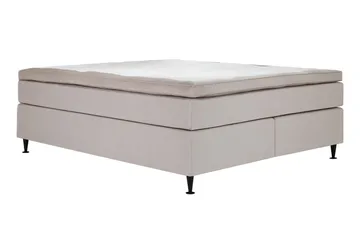 Lysekil Kontinentalsäng 160x200 Medium - Beige - Möbler - Säng - Kontinentalsäng