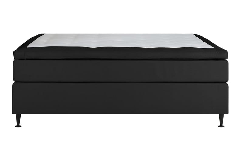 Lysekil Kontinentalsäng 180x200 Fast/Medium - Mörkgrå - Möbler - Säng - Kontinentalsäng