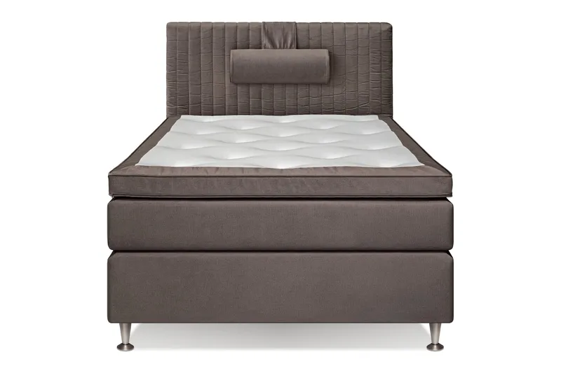 Mega Komplett Sängpaket 140x200 - Mullvad - Möbler - Säng - Kontinentalsäng