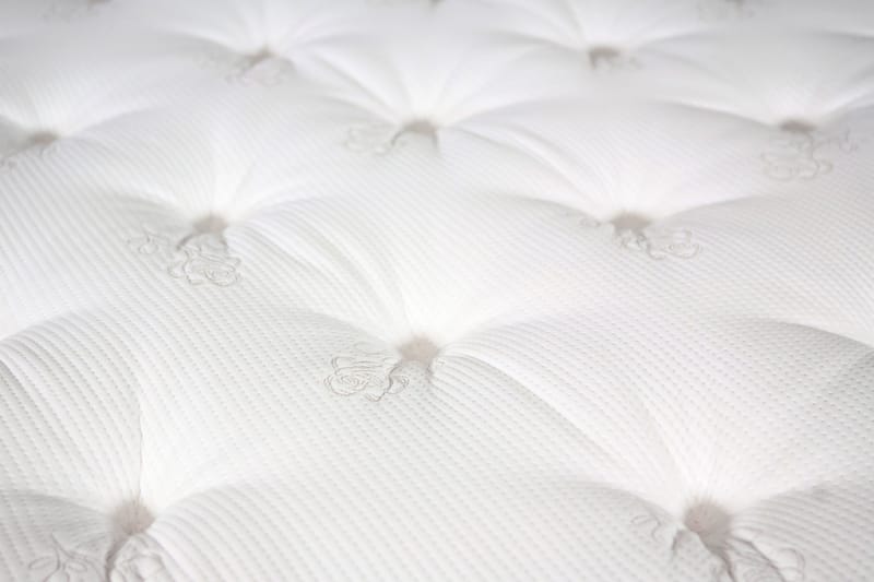 Mei Kontinentalsäng 180x200 cm - Ljusgrå - Möbler - Säng - Kontinentalsäng