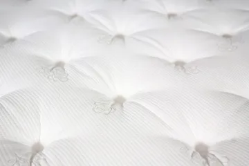 Mei Kontinentalsäng 180x200 cm - Ljusgrå - Möbler - Säng - Kontinentalsäng