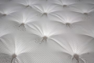 Mei Kontinentalsäng 180x200 cm - Ljusgrå - Möbler - Säng - Kontinentalsäng