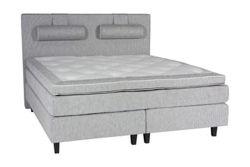 Sängben Ek 15 cm - Grey