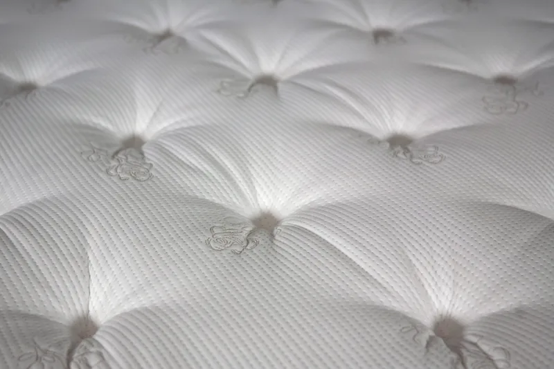 Mei Kontinentalsäng 180x200 cm - Ljusgrå - Möbler - Säng - Kontinentalsäng