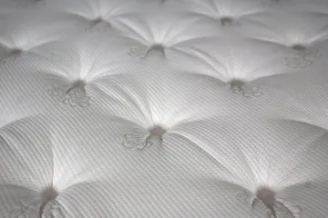 Mei Kontinentalsäng 180x200 cm - Ljusgrå - Möbler - Säng - Kontinentalsäng