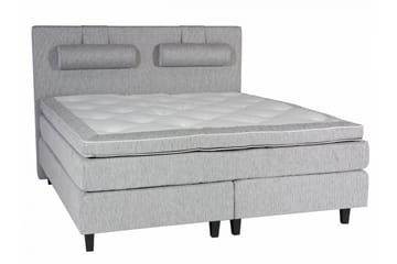 Sängben Svart 15 cm - Grey