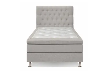 Utan sänggavel - Beige