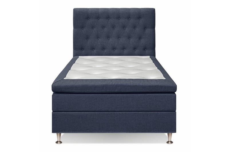 Meja Kontinentalsäng 120x200 - Mörkblå - Möbler - Säng - Enkelsäng