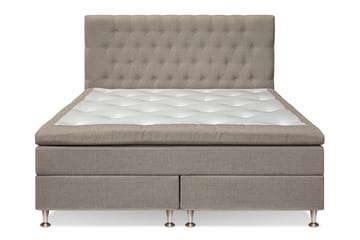 Meja Kontinentalsäng 160x200 - Brun - Möbler - Säng - Kontinentalsäng