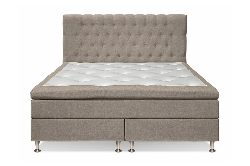 Meja Kontinentalsäng 160x200, Brun