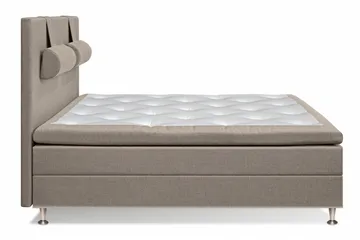 Meja Sängpaket 160x200 - Brun - Möbler - Säng - Kontinentalsäng
