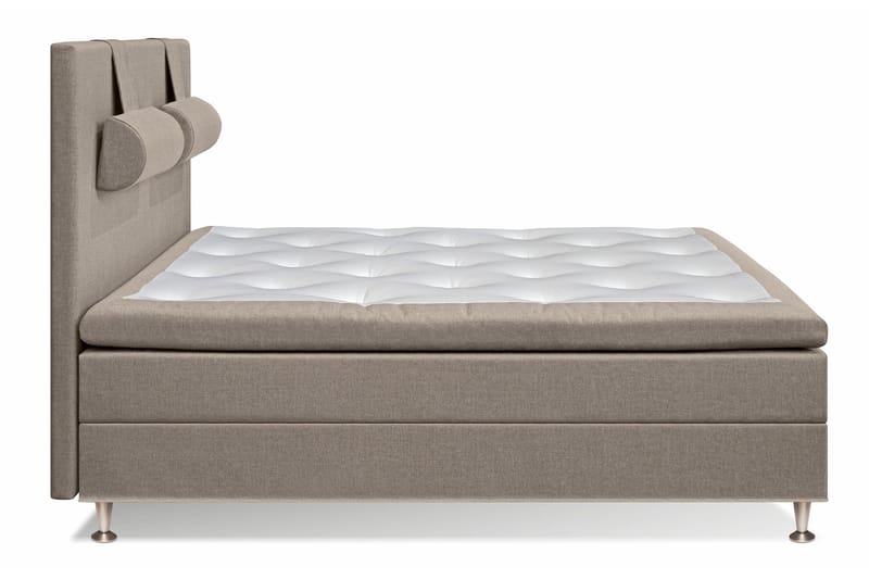 Meja Sängpaket 160x200 - Brun - Möbler - Säng - Kontinentalsäng