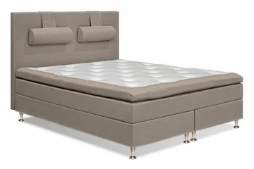 Meja Sängpaket 160x200 - Brun - Möbler - Säng - Kontinentalsäng