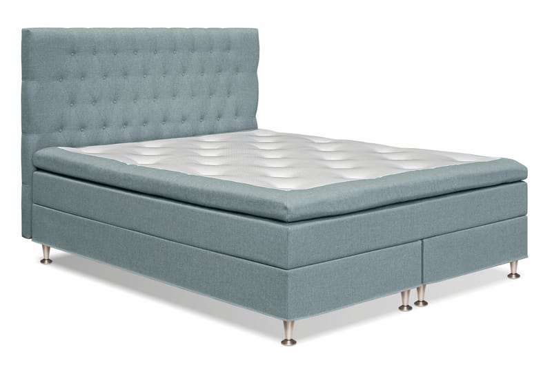 Meja Sängpaket 180x200 - Ljusblå - Möbler - Säng - Kontinentalsäng