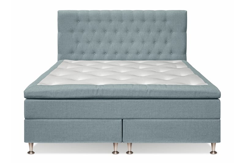 Meja Sängpaket 180x200 - Ljusblå - Möbler - Säng - Kontinentalsäng