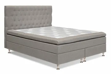Meja Sängpaket 180x200 - Ljusbrun - Möbler - Säng - Kontinentalsäng