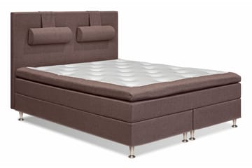 Meja Sängpaket 180x200 - Mörkbrun - Möbler - Säng - Kontinentalsäng
