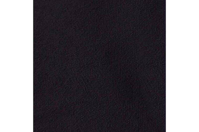 Moden Komplett Sängpaket – Kontinentalsäng 140x215 cm med Sänggavel + Bäddmadrass - Svart - Möbler - Säng - Kontinentalsäng