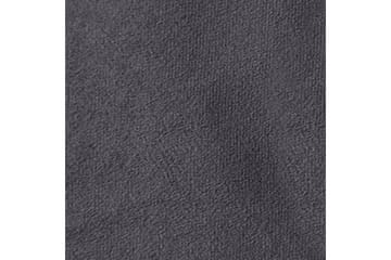 Moden Kontinentalsäng 140x215cm - Svart - Möbler - Säng - Kontinentalsäng