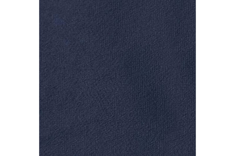 Moden Kontinentalsäng 180x215cm LED-belysning - Blå - Möbler - Säng - Kontinentalsäng