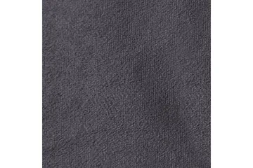 Moden Kontinentalsäng 180x215cm LED-belysning - Svart - Möbler - Säng - Kontinentalsäng