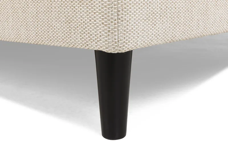 Nice Deluxe Komplett Sängpaket 160x200 - Beige - Möbler - Säng - Kontinentalsäng