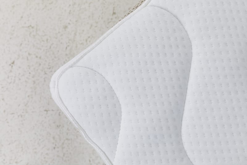 Nice Deluxe Komplett Sängpaket 160x200 - Beige - Möbler - Säng - Kontinentalsäng