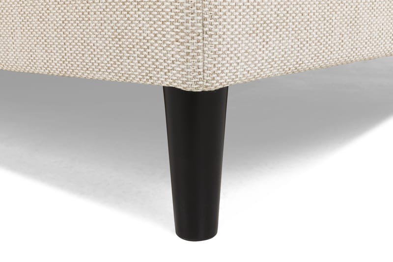 Nice Deluxe Komplett Sängpaket 180x200 - Beige - Möbler - Säng - Kontinentalsäng