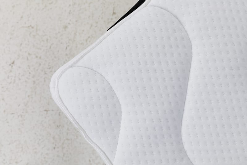 Nice Deluxe Kontinentalsäng 160x200 - Svart - Möbler - Säng - Kontinentalsäng