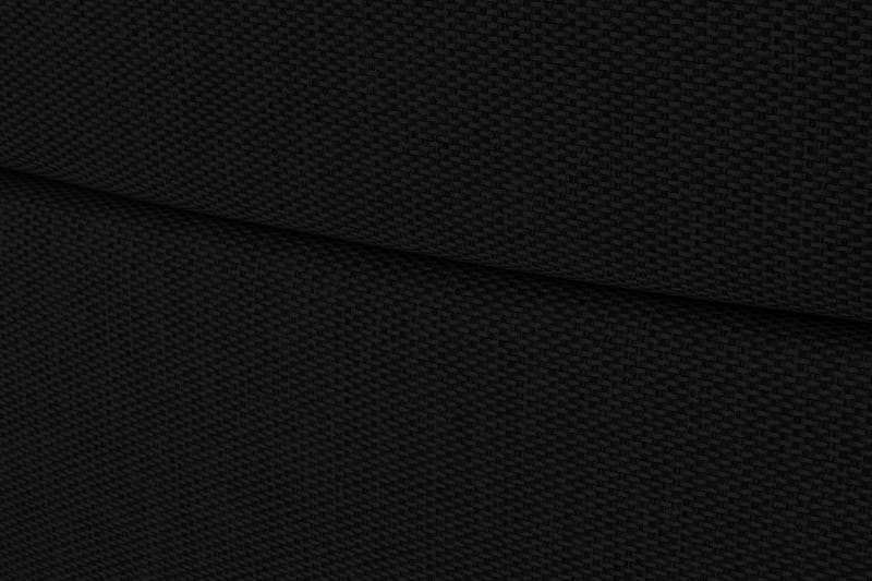 Nice Deluxe Kontinentalsäng 160x200 - Svart - Möbler - Säng - Kontinentalsäng