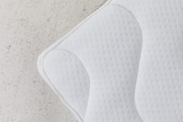 Nice Deluxe Kontinentalsäng 180x200 - Beige - Möbler - Säng - Kontinentalsäng