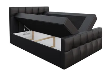 Norrbacksjö Kontinentalsäng 120x200 cm - Vit - Möbler - Säng - Kontinentalsäng