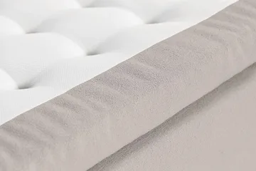 Oslo Lyx Kontinentalsäng 120x200 cm - Grå - Möbler - Säng - Kontinentalsäng