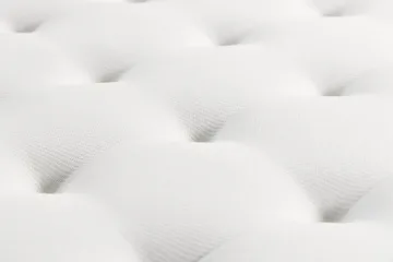 Oslo Lyx Lyx Komplett Sängpaket Kontinentalsäng 180x200 cm med Knappad sänggavel - Ljusbeige - Möbler - Säng - Kontinentalsäng