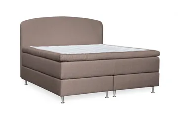 Oslo Lyx Sängpaket 180 curved loop 8