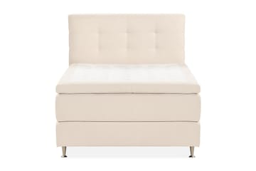 Sänggavel Knappar - Ljusbeige