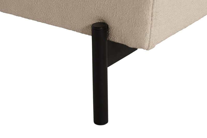 Oslo Lyx Sängpaket Kontinentalsäng 140x200 cm - Beige - Möbler - Säng - Kontinentalsäng